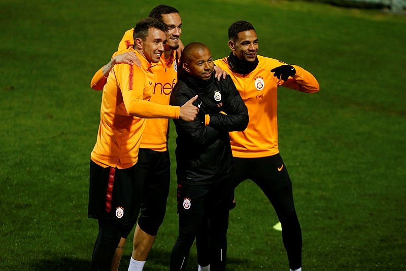 PSG’nin istediği Fernando: Kalmak istiyorum