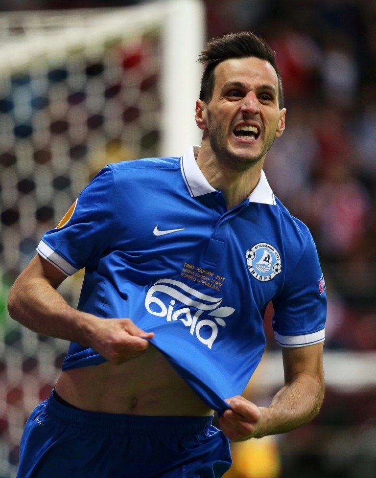 Beşiktaş Kalinic’i bitiriyor