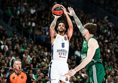 Anadolu Efes’ten EuroLeague’de kötü kapanış