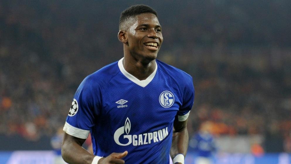Forvete son aday Embolo