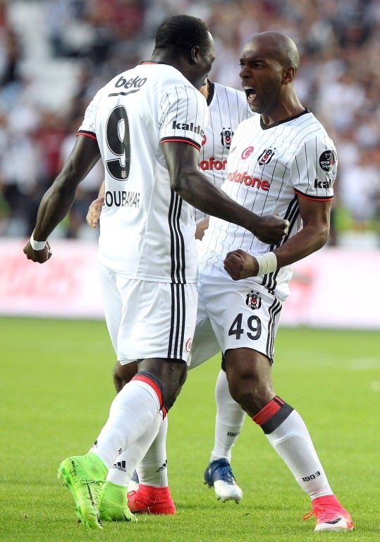 Aboubakar için transfer savaşı