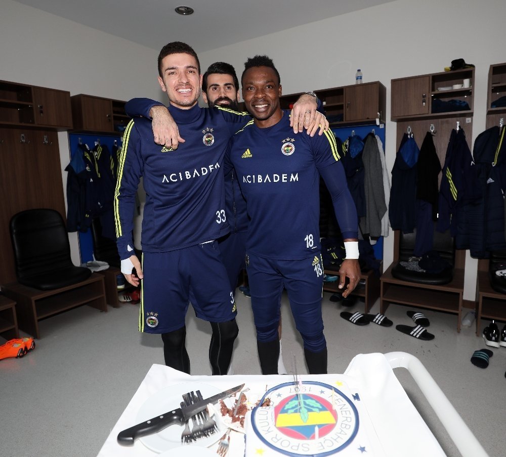 Fenerbahçe’de deprem! Carlos Kameni...