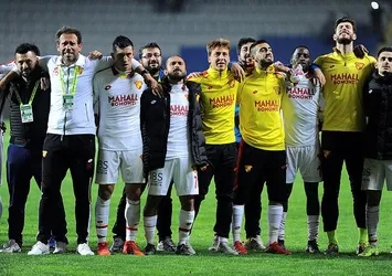 Göztepe fırsatı değerlendirecek