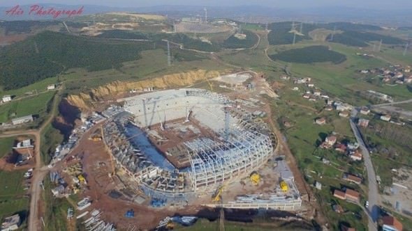 Türkiye’ye yeni bir Arena daha geliyor! Dünyada bir ilk...