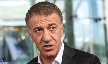 Ağaoğlu: 'Trabzonspor'un yeniden temelleri atıldı'