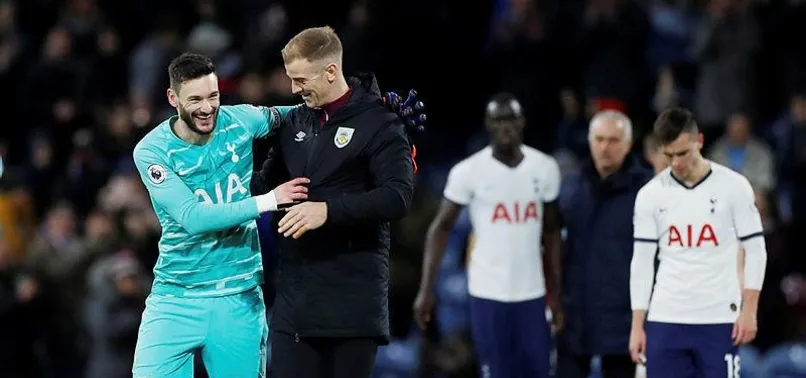 Burnley 1-1 Tottenham l MAÇ SONUCU