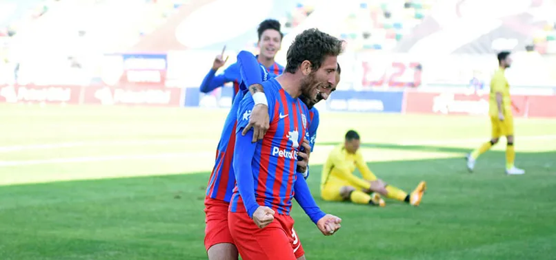 Altınordu-İstanbulspor: 1-0 | MAÇ SONUCU (ÖZET)