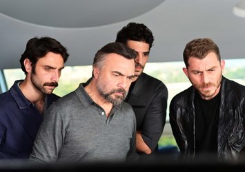 Ben Bu Cihana Sığmazam 6. BÖLÜM İZLE