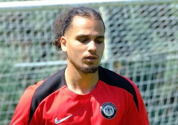 Çorum FK'da ayrılık