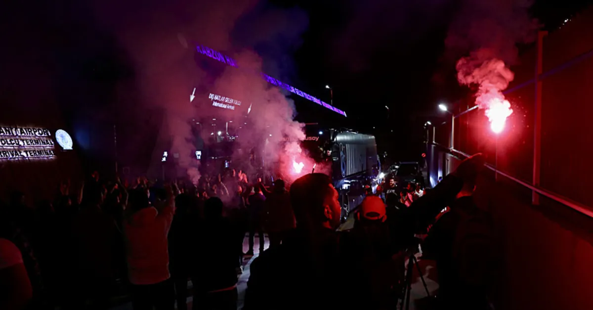 Drogheda United’a Trabzon’da sıcak karşılama