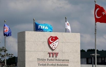 Bir paylaşım da TFF’den geldi! Galatasaray...
