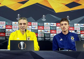 Ersun Yanal: "Şanslar eşit"