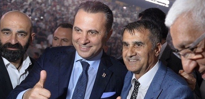 Şenol Güneş’ten Aziz Yıldırım itirafı