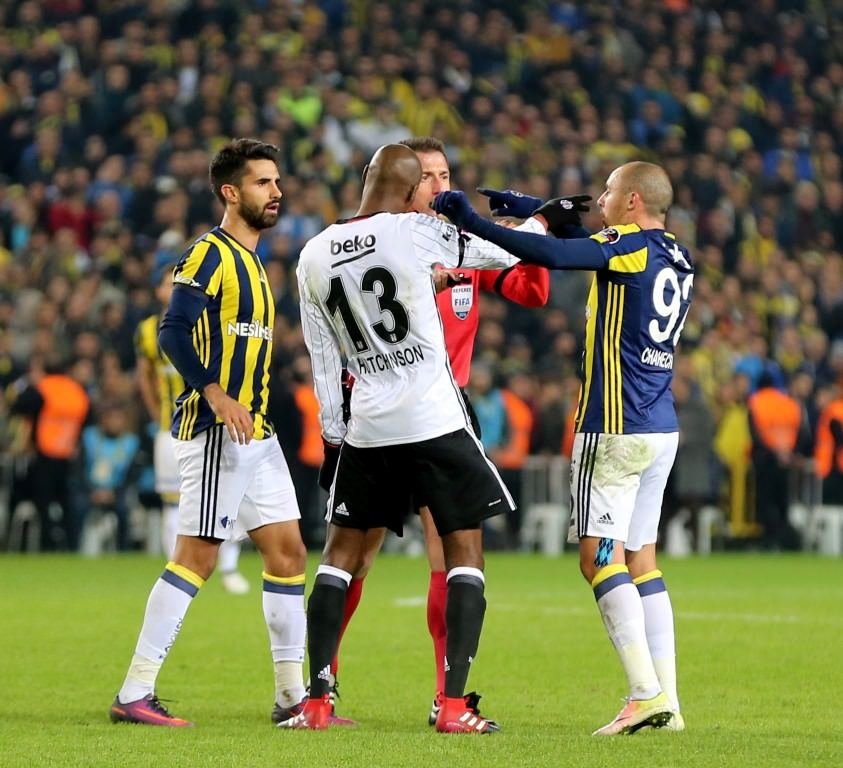 Fenerbahçe-Beşiktaş