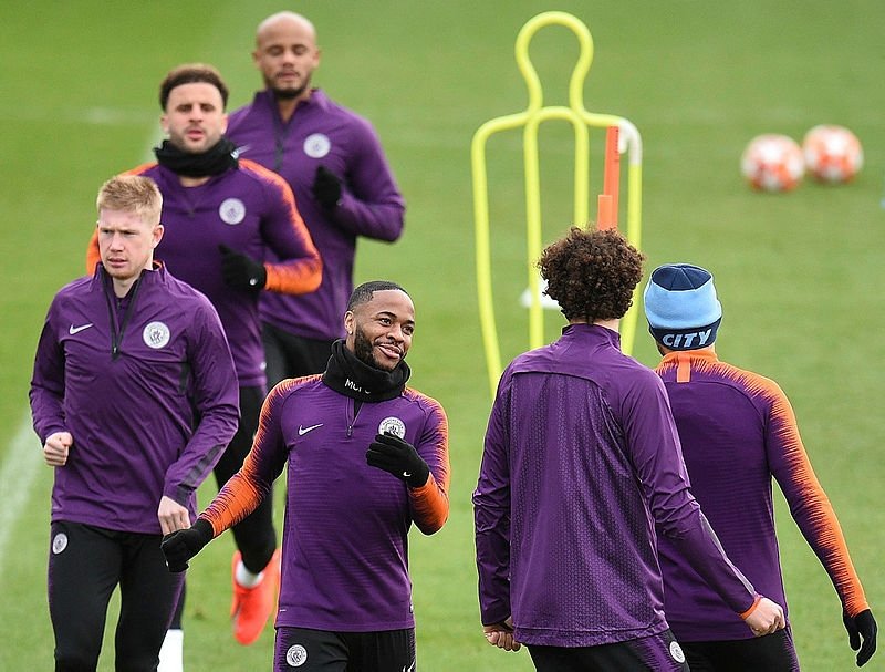 Manchester City’ye Çin’de kardeş kulüp