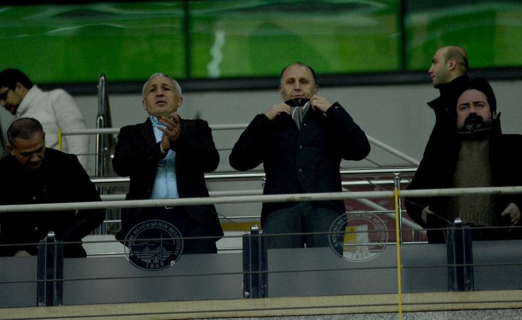 Kayserispor-Trabzonspor