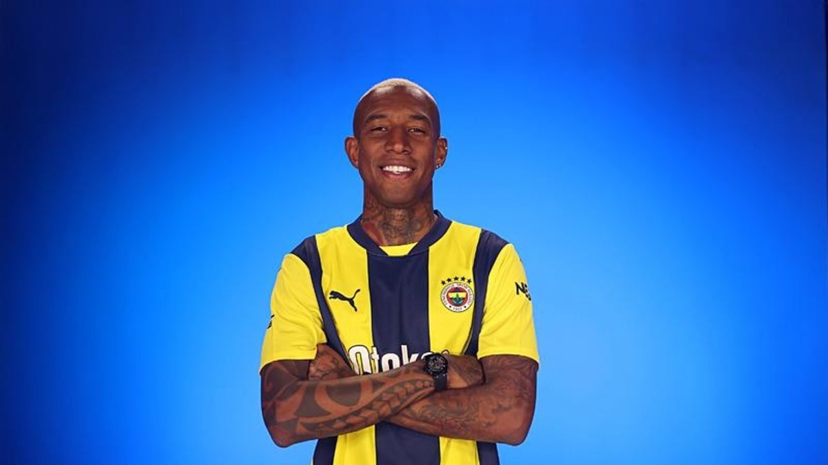 Fenerbahçe'nin Talisca transferinde gerçek ortaya çıktı! Galatasaray... Fenerbahçe'nin Talisca transferinde gerçek ortaya çıktı! Galatasaray...