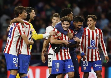 A. Madrid'den nefes kesen galibiyet!