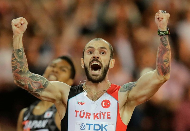 Ramil Guliyev öyle büyük bir iş başardı ki...