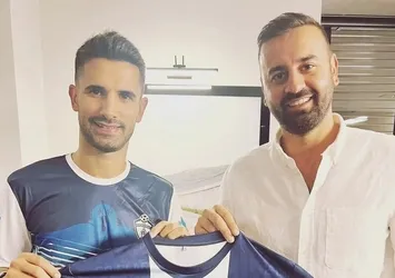 İşte Alper Potuk'un yeni takımı