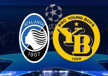 Atalanta - Young Boys | CANLI