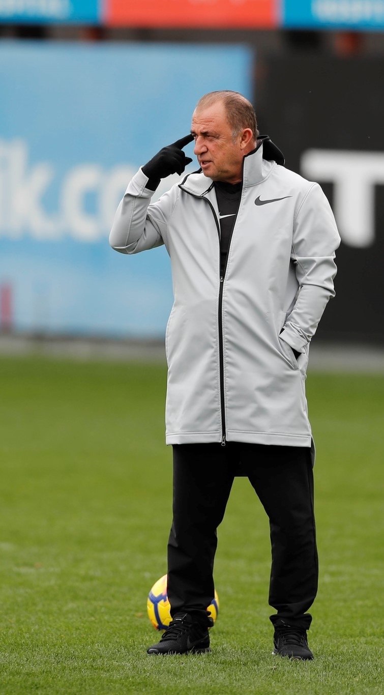 Galatasaray’da büyük buluşma