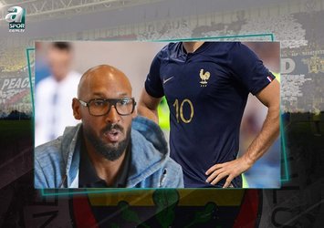 F.Bahçe'ye Fransız 10 numara! Anelka devrede