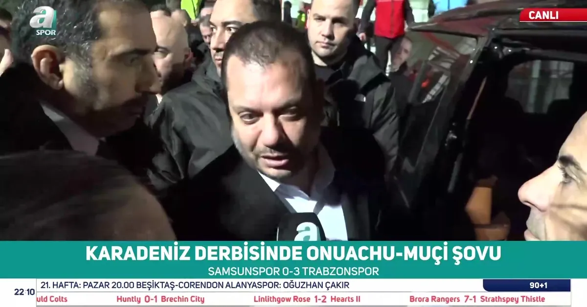 Ertuğrul Doğan'dan taşlı saldırıya ilişkin açıklama!