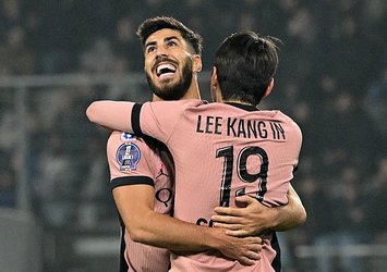 PSG farkı!