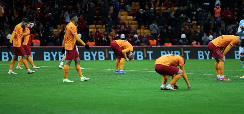 G.Saray'da tehlike çanları! Kasımpaşa'yı yenemezse...