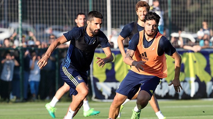 Fenerbahçe’de 4 yolcu