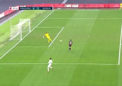 GOL | Karagümrük 4-0 Bodrumspor