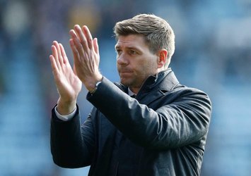 Al-Ittifak Steven Gerrard ile yollarını ayırdı