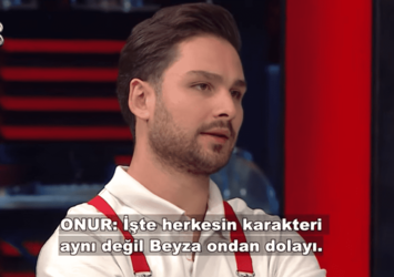 MASTERCHEF ELEME ADAYI 3 ARALIK 2024