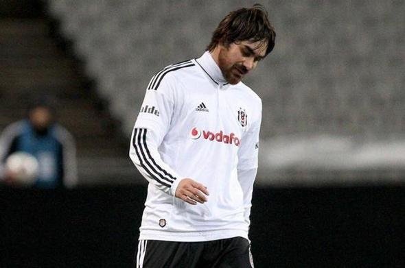 Beşiktaş’ta Şenol Güneş o isimlerin biletini kesti