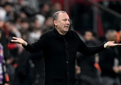 Sergen Yalçın'dan görevi bırakma teklifi!