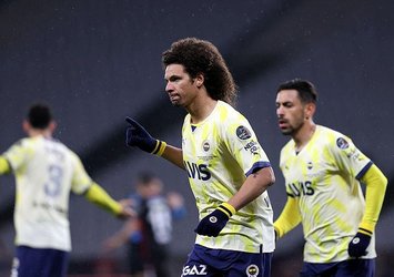 F.Bahçe'ye Willian Arao piyangosu!