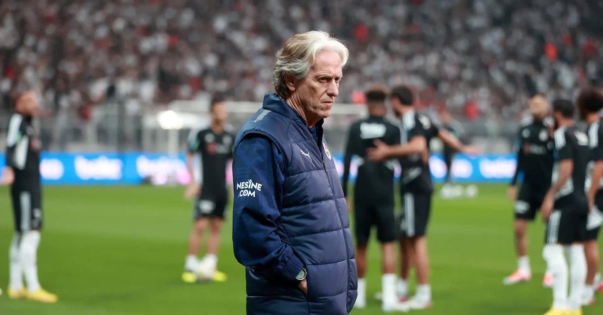 Jorge Jesus: Rakipler bizi çözmekte zorlanıyorlar!