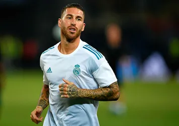 UEFA’dan Sergio Ramos’a soruşturma