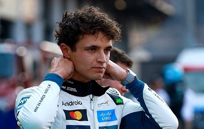 Norris Meksika’da pole pozisyonunda!