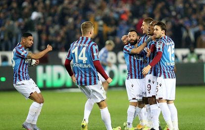 Trabzonspor 4-2 Göztepe MAÇ SONUCU-ÖZET