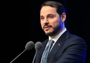 Bakan Berat Albayrak'tan Türk Dil Bayramı mesajı