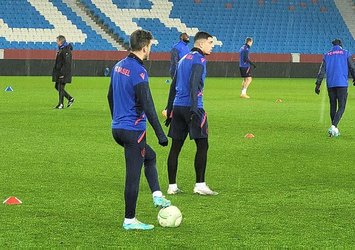 Basel, Trabzonspor maçına hazır