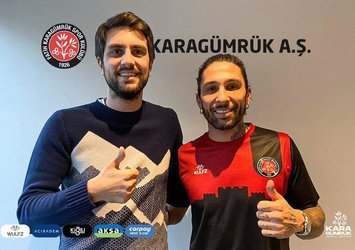 Karagümrük Castro transferini açıkladı