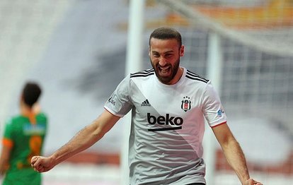 Beşiktaş’ta gündem yeniden Cenk Tosun!