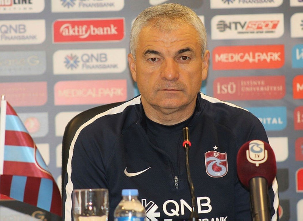 Rıza Çalımbay’dan veda sinyali