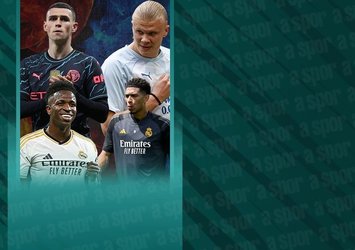 Listedeki tek Türk! Dünyanın en iyi 100 futbolcusu belli oldu