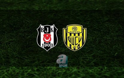 BEŞİKTAŞ ANKARAGÜCÜ CANLI MAÇ İZLE 📺 | Beşiktaş - Ankaragücü maçı hangi kanalda? BJK maçı saat kaçta?