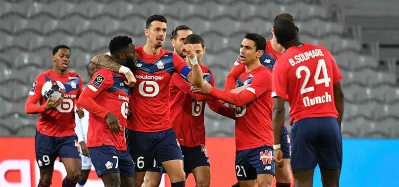 Lille 2-1 Reims (MAÇ SONUCU-ÖZET)