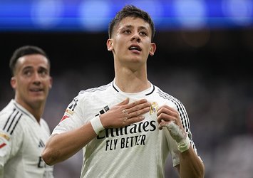 Arda Güler'den çocuklara mektup! 